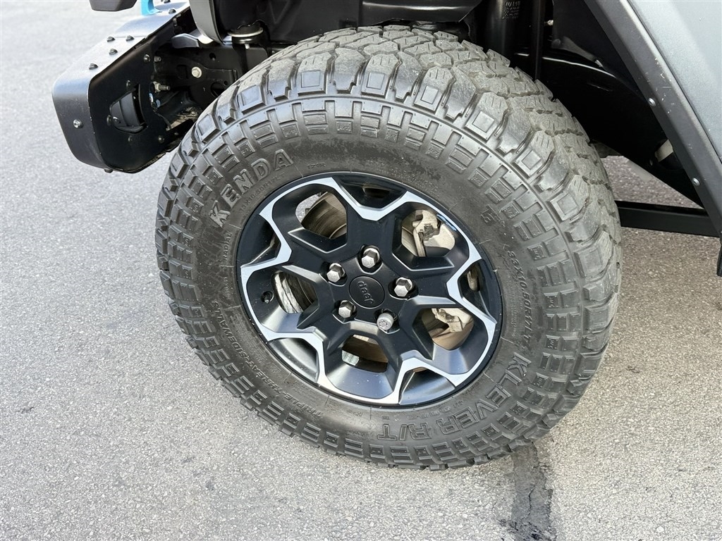 Jeep Wrangler 4xe Rubicon 4x4 2023