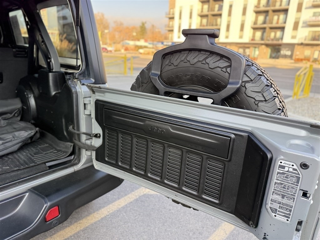 Jeep Wrangler 4xe Rubicon 4x4 2023