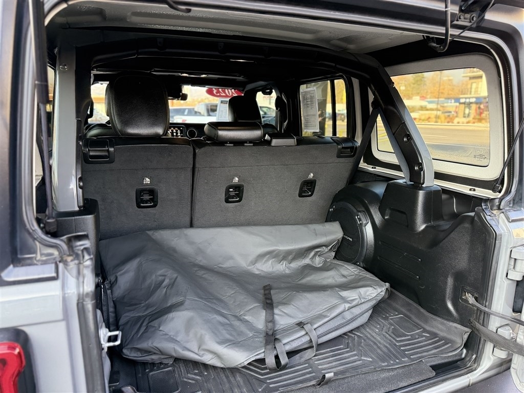 Jeep Wrangler 4xe Rubicon 4x4 2023