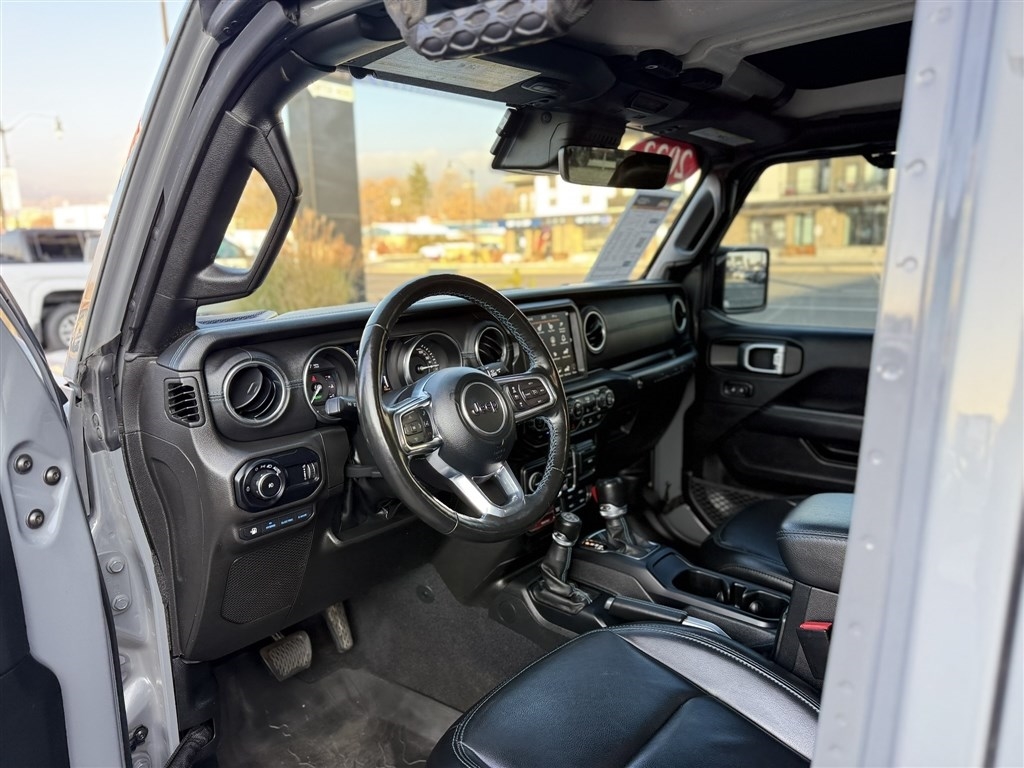 Jeep Wrangler 4xe Rubicon 4x4 2023