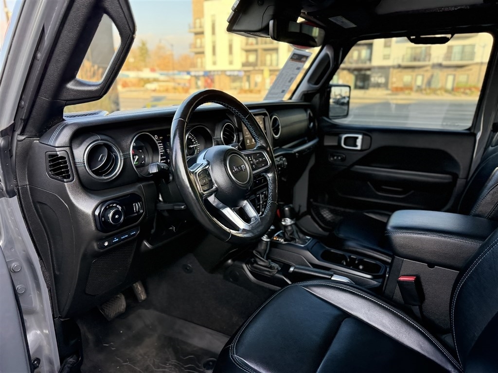 Jeep Wrangler 4xe Rubicon 4x4 2023