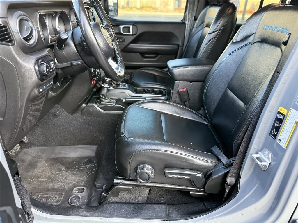 Jeep Wrangler 4xe Rubicon 4x4 2023