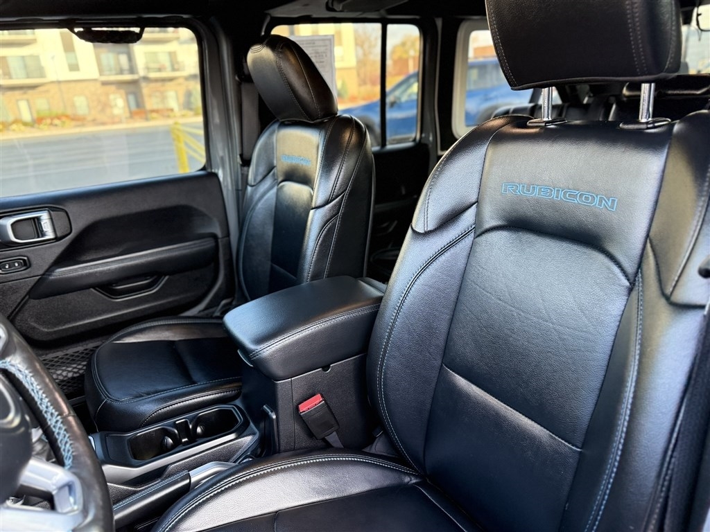 Jeep Wrangler 4xe Rubicon 4x4 2023