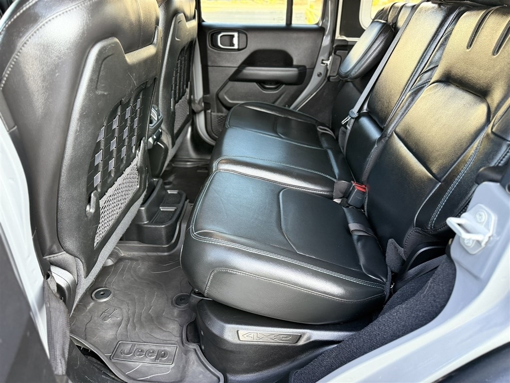 Jeep Wrangler 4xe Rubicon 4x4 2023