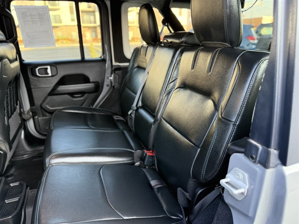 Jeep Wrangler 4xe Rubicon 4x4 2023