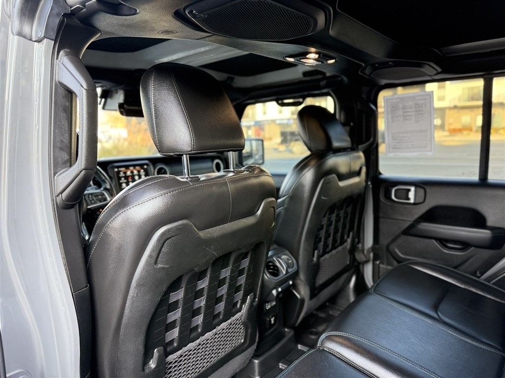 Jeep Wrangler 4xe Rubicon 4x4 2023