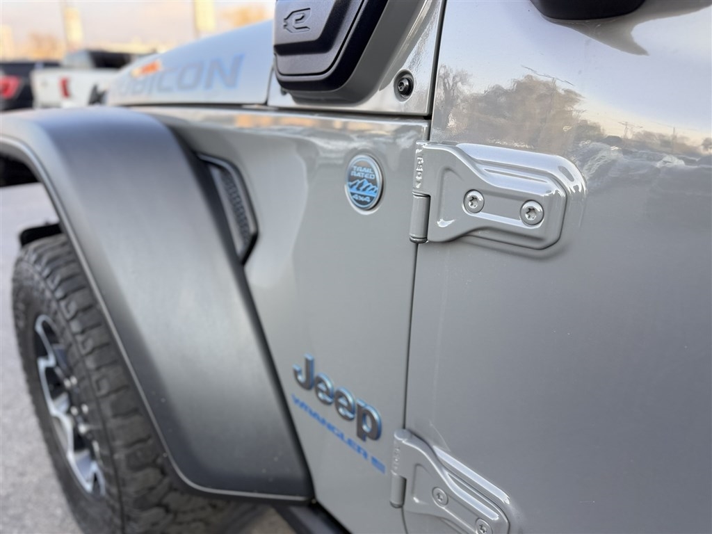 Jeep Wrangler 4xe Rubicon 4x4 2023