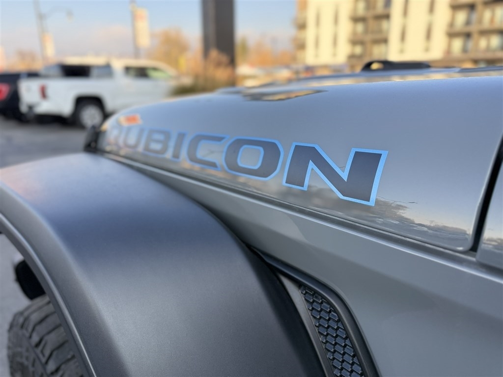 Jeep Wrangler 4xe Rubicon 4x4 2023