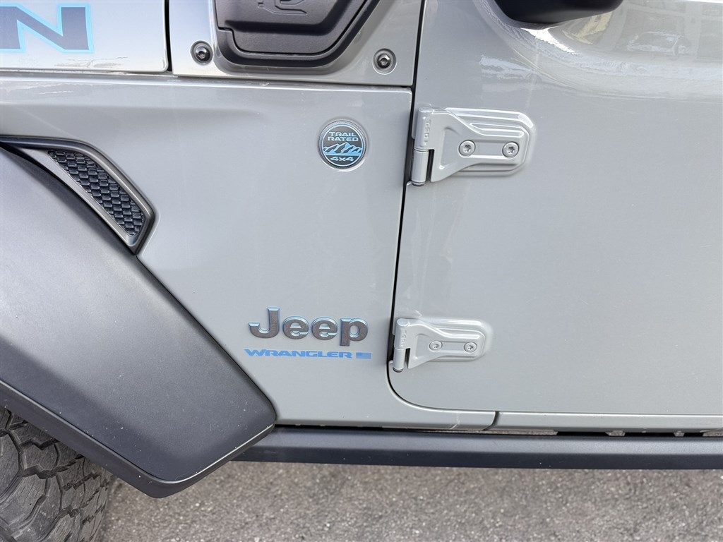 Jeep Wrangler 4xe Rubicon 4x4 2023