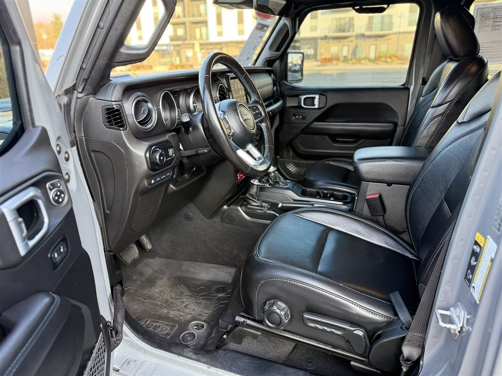 Jeep Wrangler 4xe Rubicon 4x4 2023