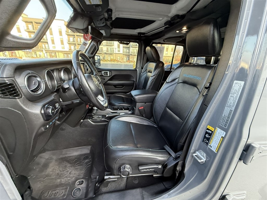 Jeep Wrangler 4xe Rubicon 4x4 2023