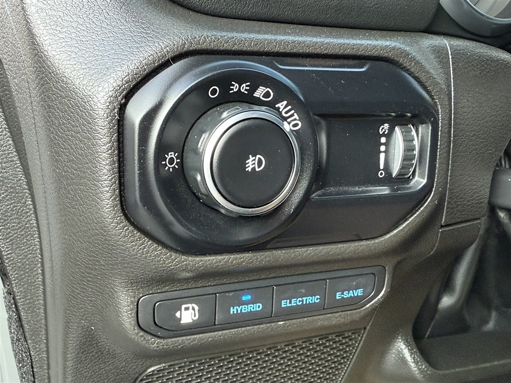 Jeep Wrangler 4xe Rubicon 4x4 2023