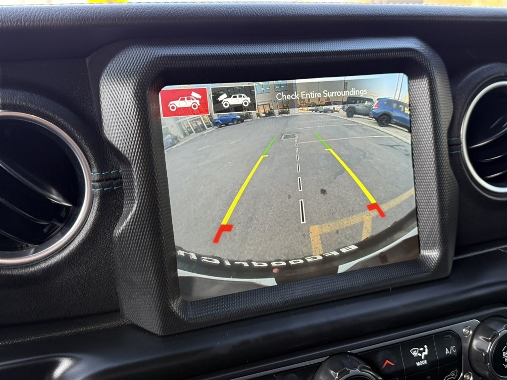 Jeep Wrangler 4xe Rubicon 4x4 2023