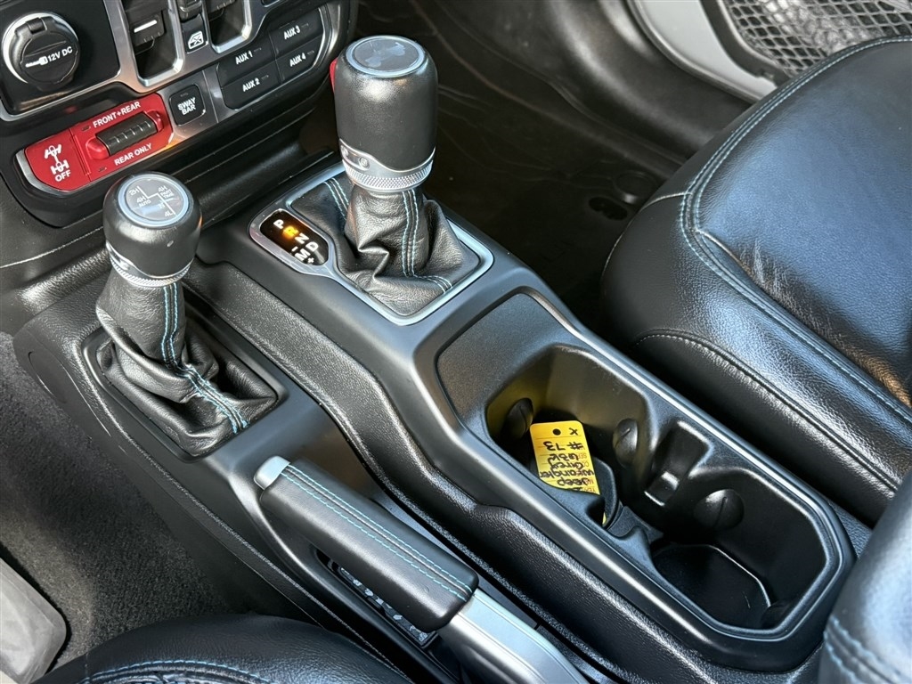 Jeep Wrangler 4xe Rubicon 4x4 2023