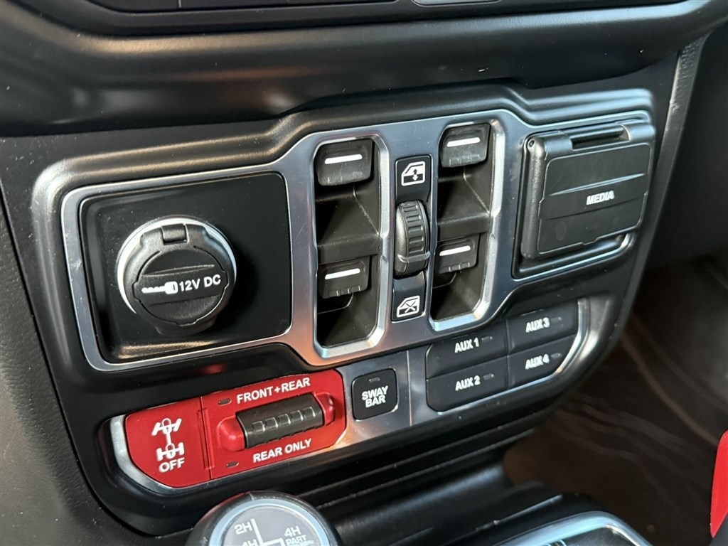 Jeep Wrangler 4xe Rubicon 4x4 2023