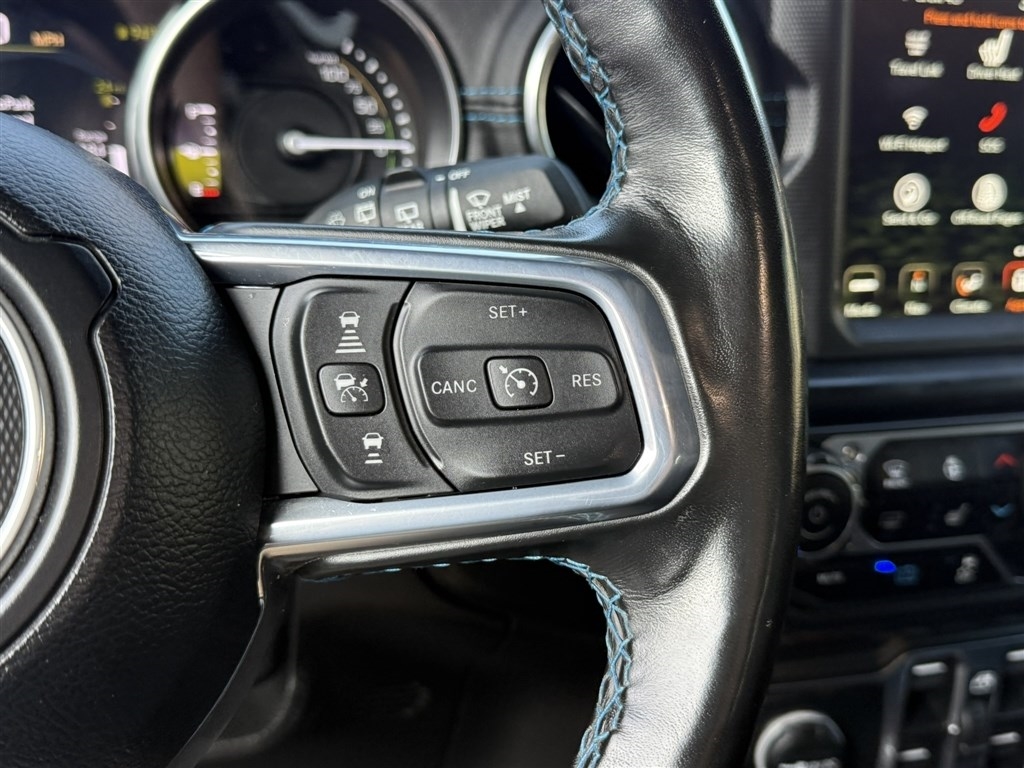 Jeep Wrangler 4xe Rubicon 4x4 2023