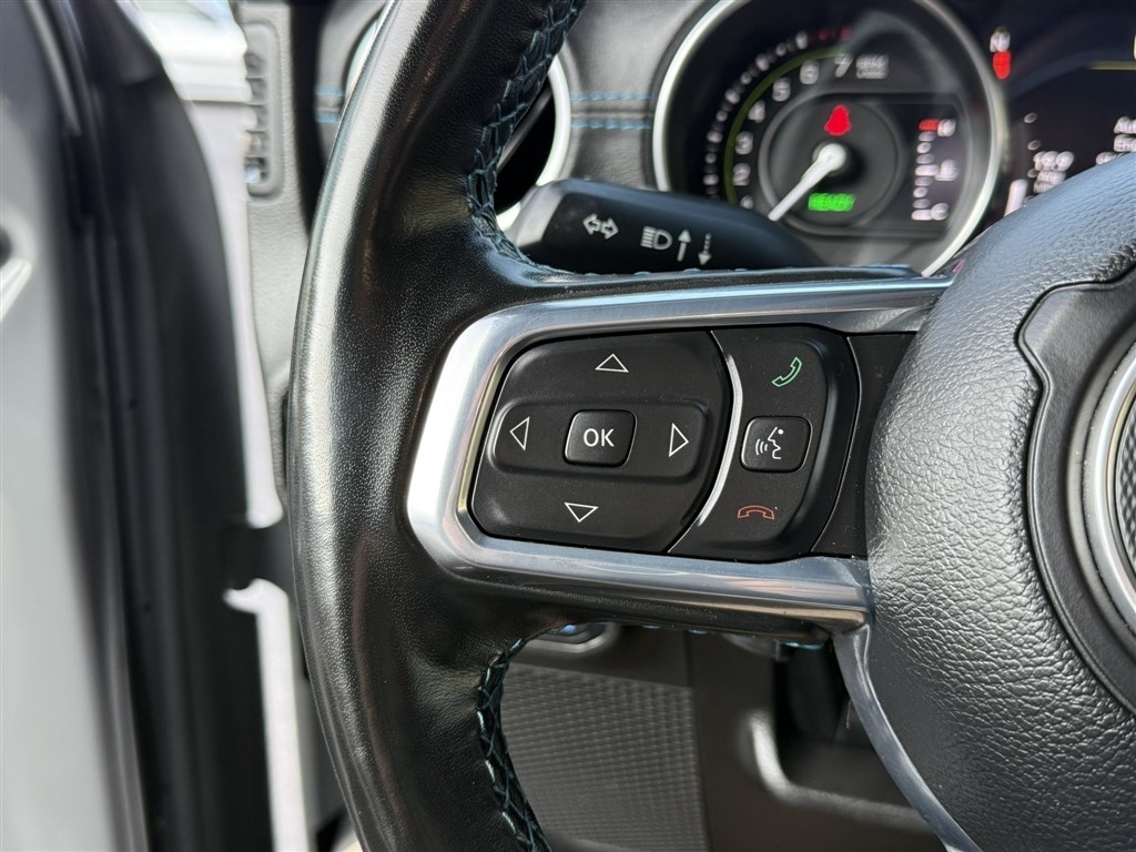 Jeep Wrangler 4xe Rubicon 4x4 2023