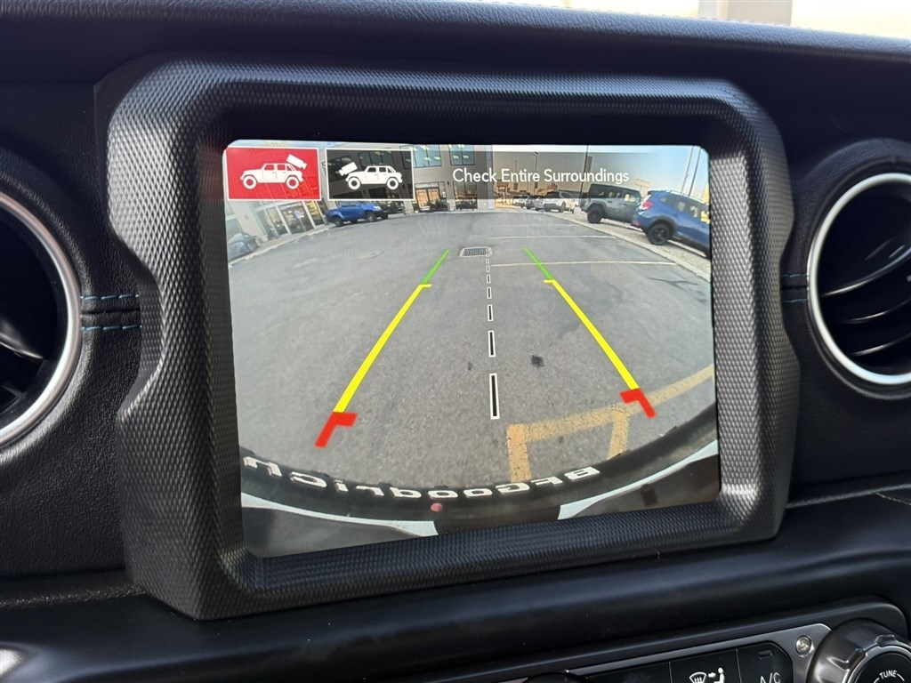 Jeep Wrangler 4xe Rubicon 4x4 2023