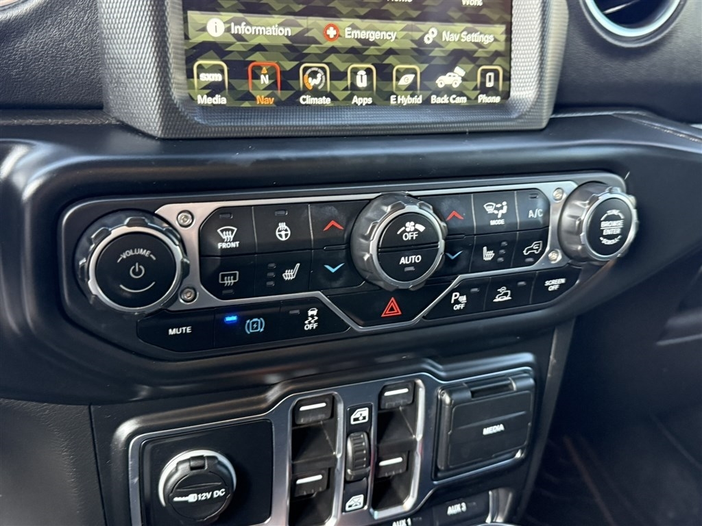 Jeep Wrangler 4xe Rubicon 4x4 2023