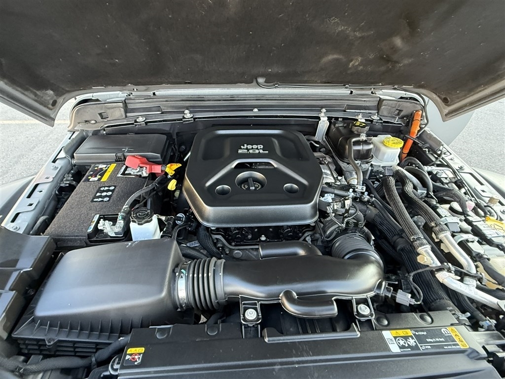 Jeep Wrangler 4xe Rubicon 4x4 2023