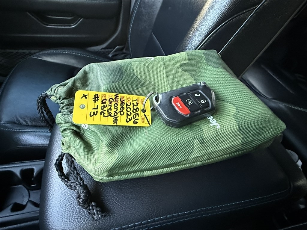 Jeep Wrangler 4xe Rubicon 4x4 2023