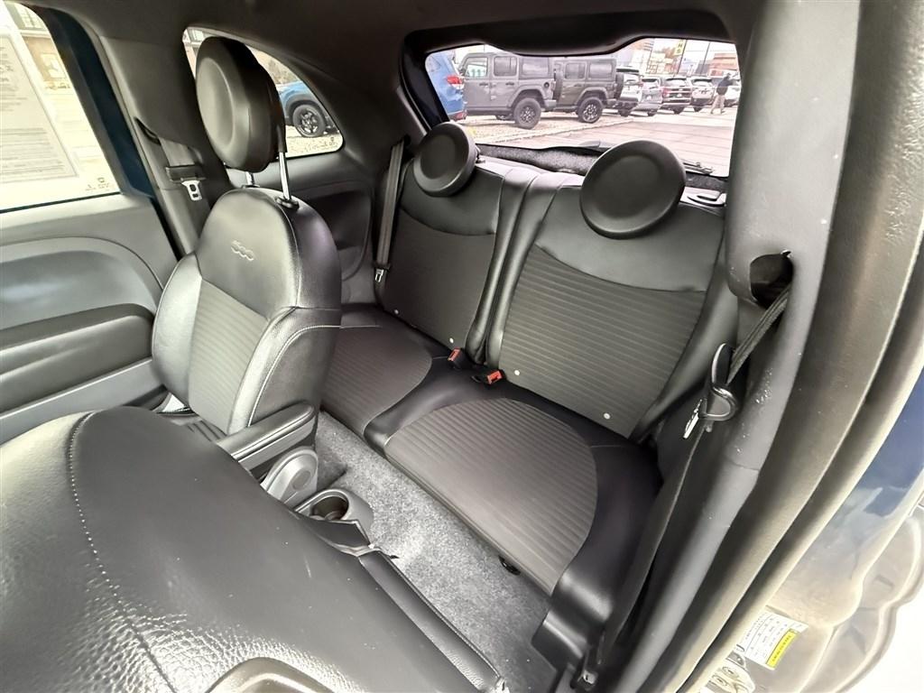 Fiat 500 Turbo 2015