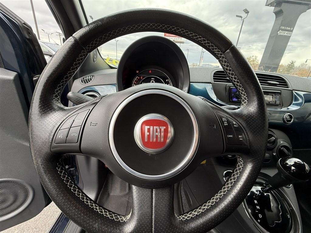 Fiat 500 Turbo 2015