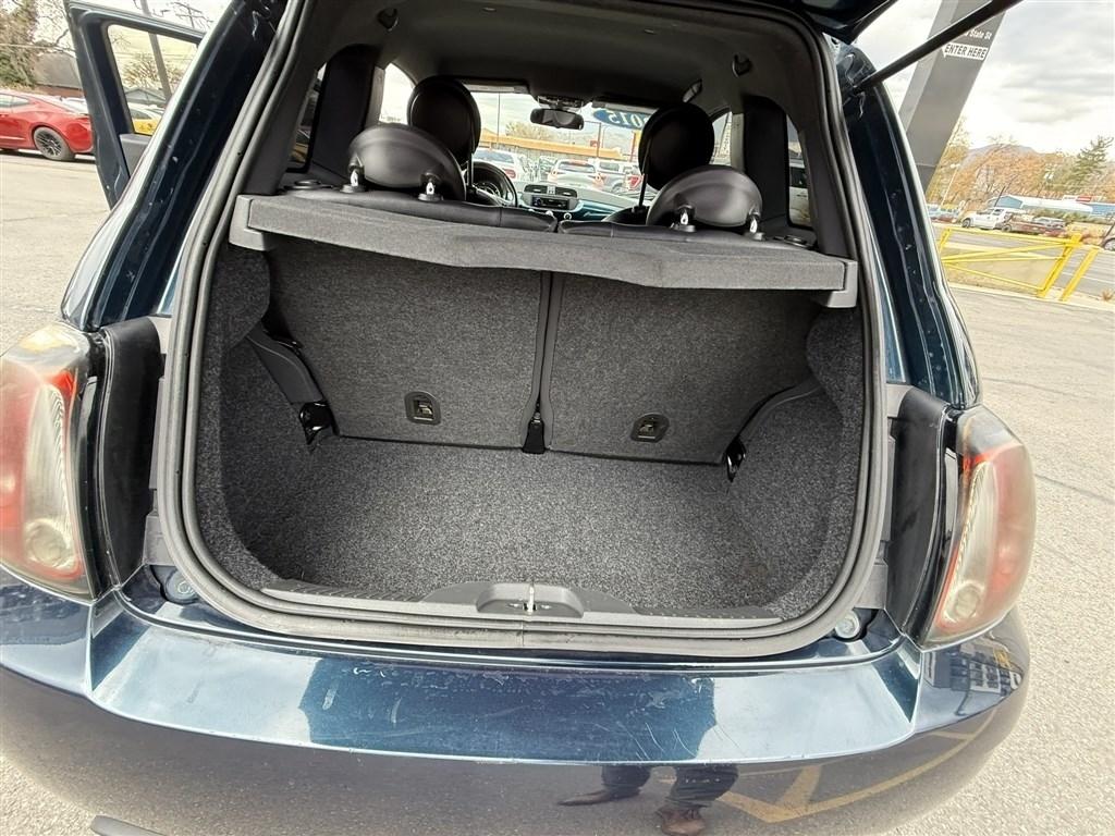 Fiat 500 Turbo 2015