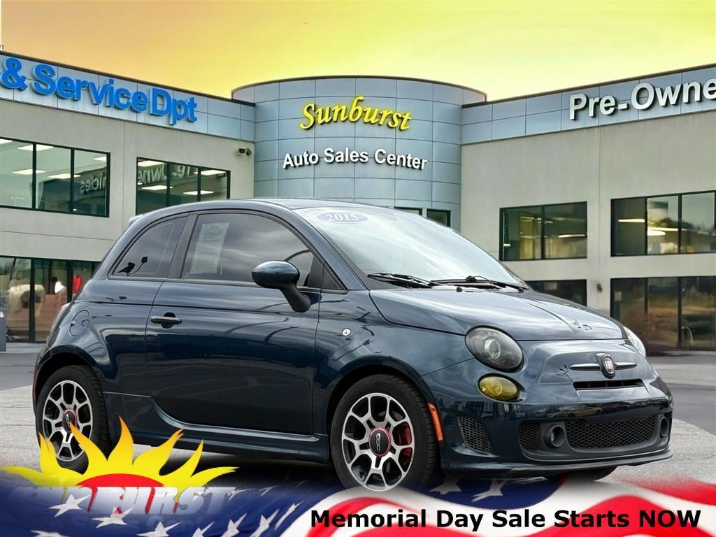 2015 FIAT 500 Turbo's photo