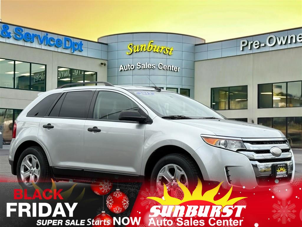 2012 Ford Edge SE