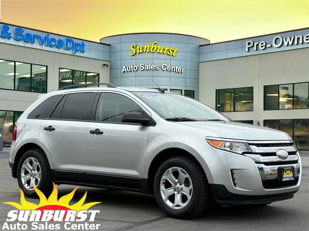 2012 Ford Edge SE FWD