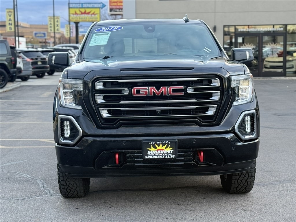 2019 Gmc Sierra 1500 AT4 photo 2