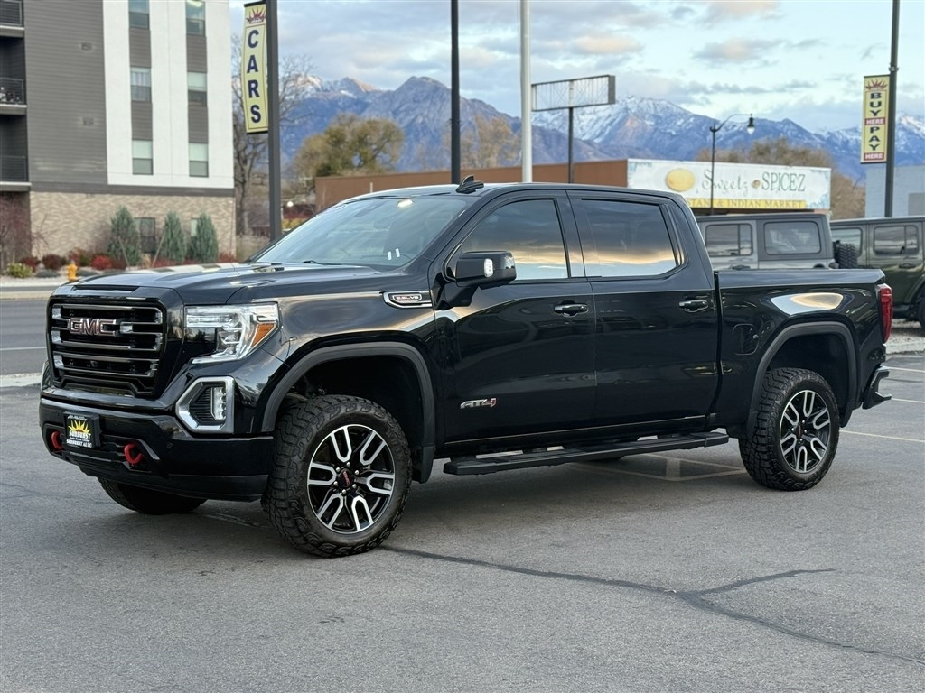 2019 Gmc Sierra 1500 AT4 photo 3