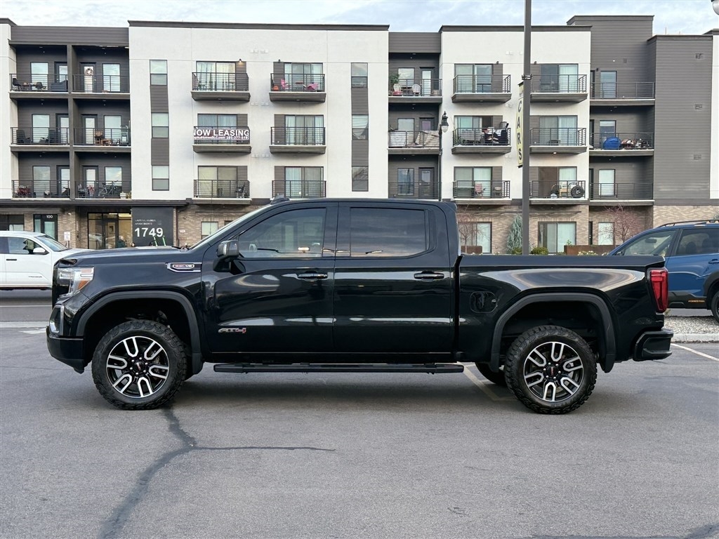 2019 Gmc Sierra 1500 AT4 photo 4