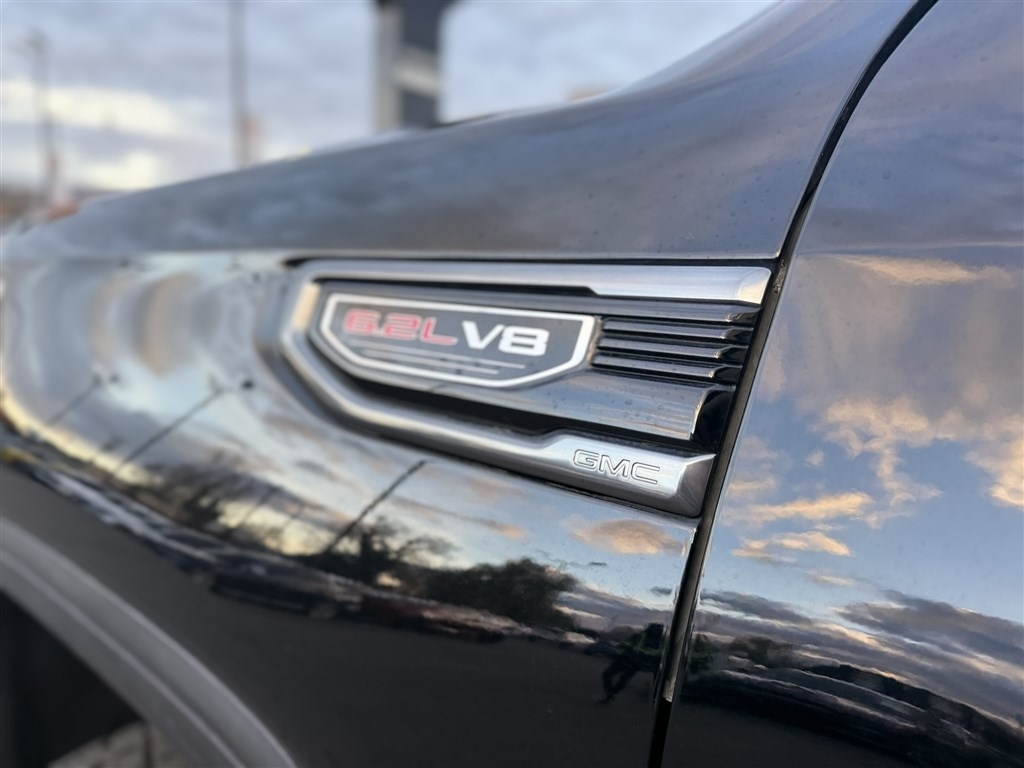 GMC Sierra 1500 4WD Crew Cab 147" AT4 2019