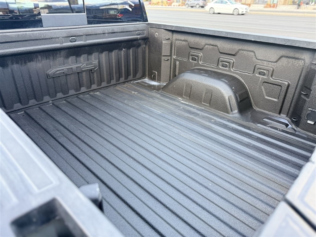GMC Sierra 1500 4WD Crew Cab 147" AT4 2019