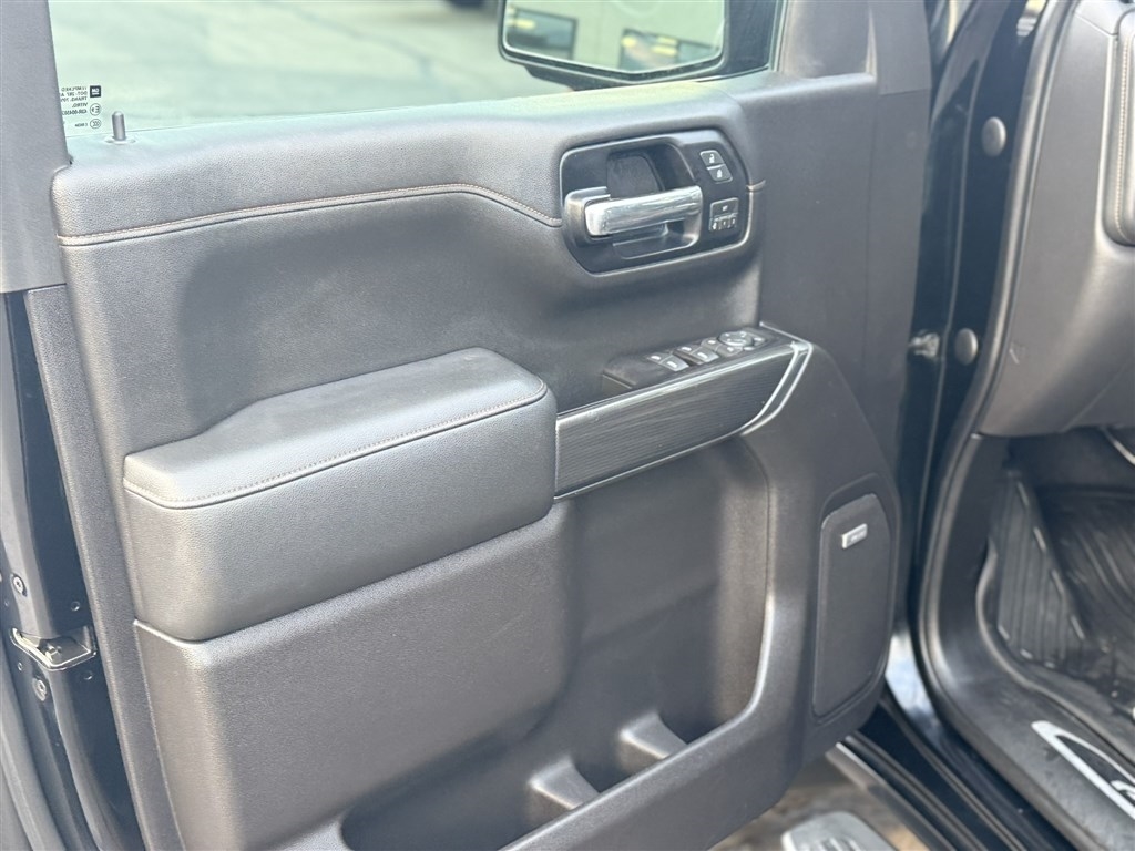 GMC Sierra 1500 4WD Crew Cab 147" AT4 2019