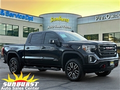2019 GMC Sierra 1500 