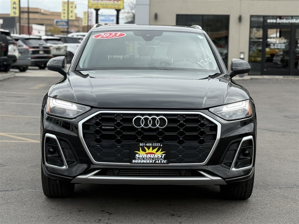 Audi Q5 S line Premium 45 TFSI quattro 2023