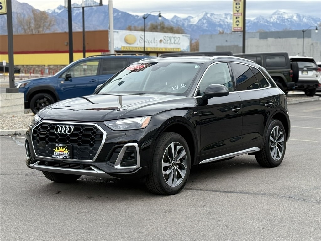 Audi Q5 S line Premium 45 TFSI quattro 2023
