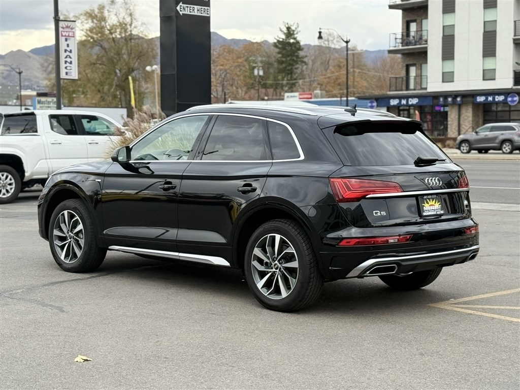 Audi Q5 S line Premium 45 TFSI quattro 2023