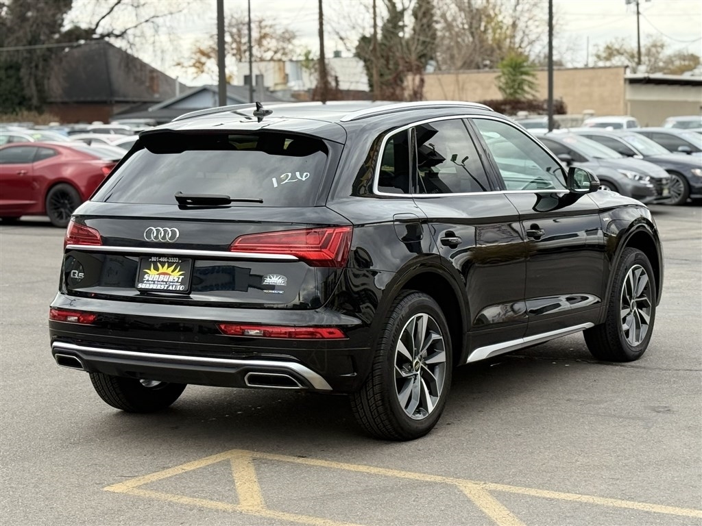 Audi Q5 S line Premium 45 TFSI quattro 2023