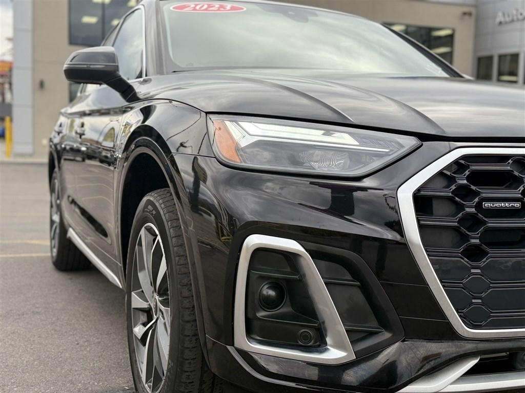 Audi Q5 S line Premium 45 TFSI quattro 2023