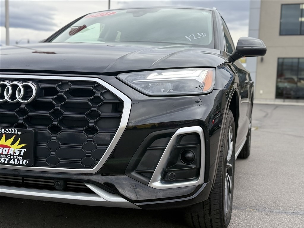 Audi Q5 S line Premium 45 TFSI quattro 2023