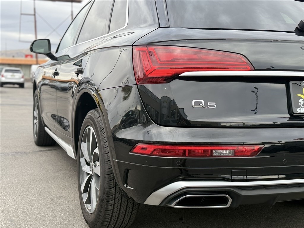 Audi Q5 S line Premium 45 TFSI quattro 2023