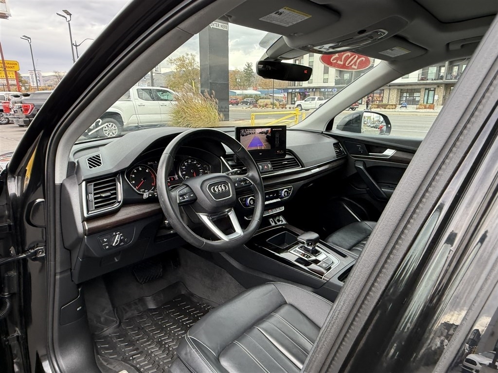 Audi Q5 S line Premium 45 TFSI quattro 2023