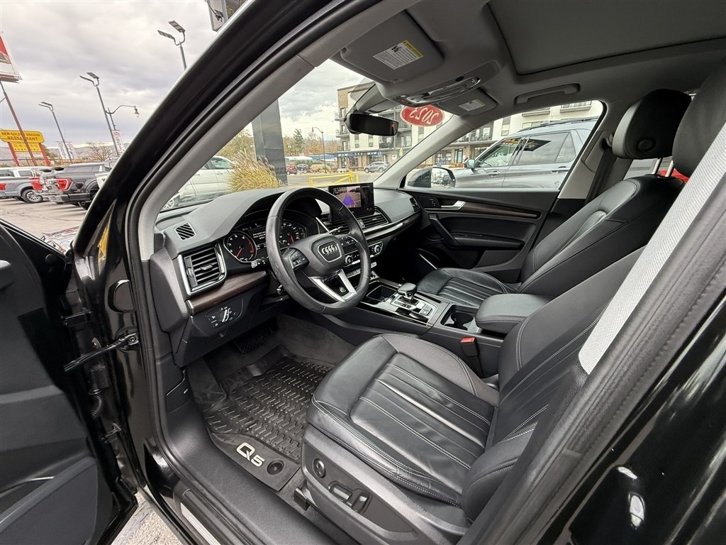 Audi Q5 S line Premium 45 TFSI quattro 2023