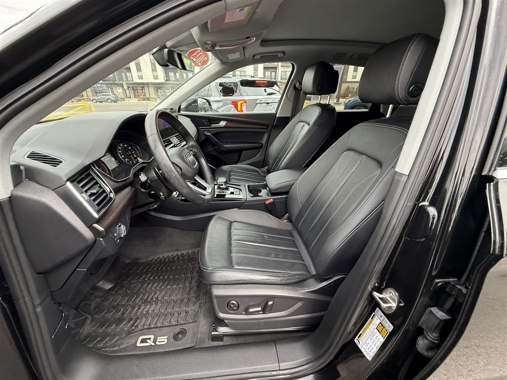 Audi Q5 S line Premium 45 TFSI quattro 2023