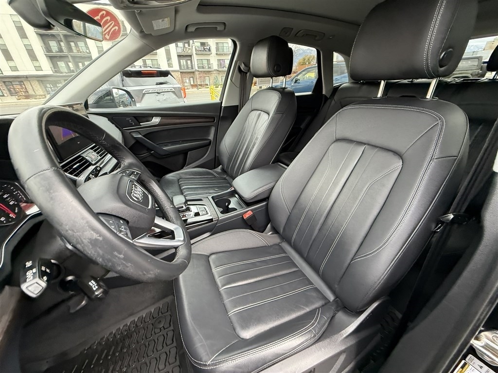 Audi Q5 S line Premium 45 TFSI quattro 2023