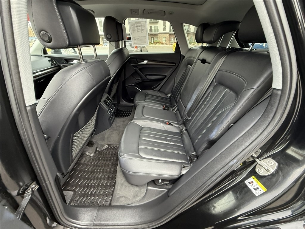 Audi Q5 S line Premium 45 TFSI quattro 2023